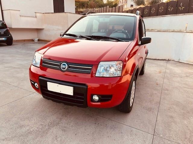 PANDA 4X4 CLIMBING 1.2 BENZINA UNIPRO'