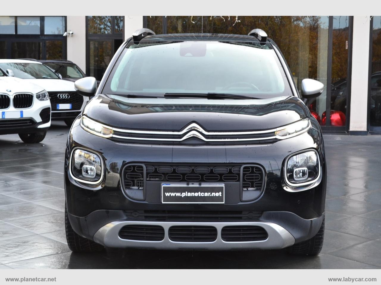 CITROEN C3 Aircross BlueHDi 120 S&S EAT6 Shine