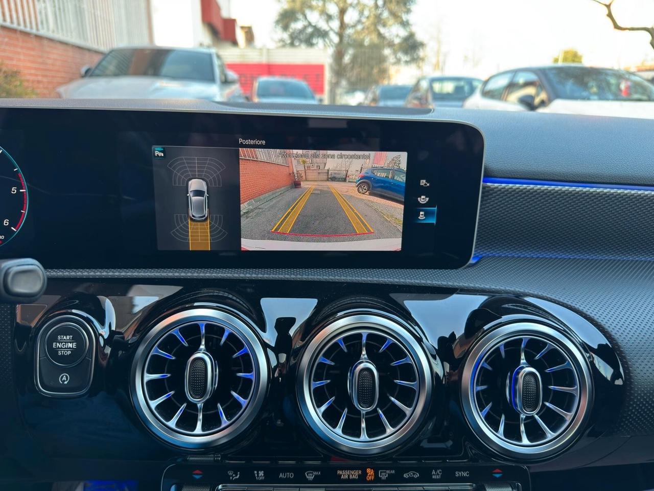 Mercedes-benz A 180 d Automatic AMG Sport 116cv