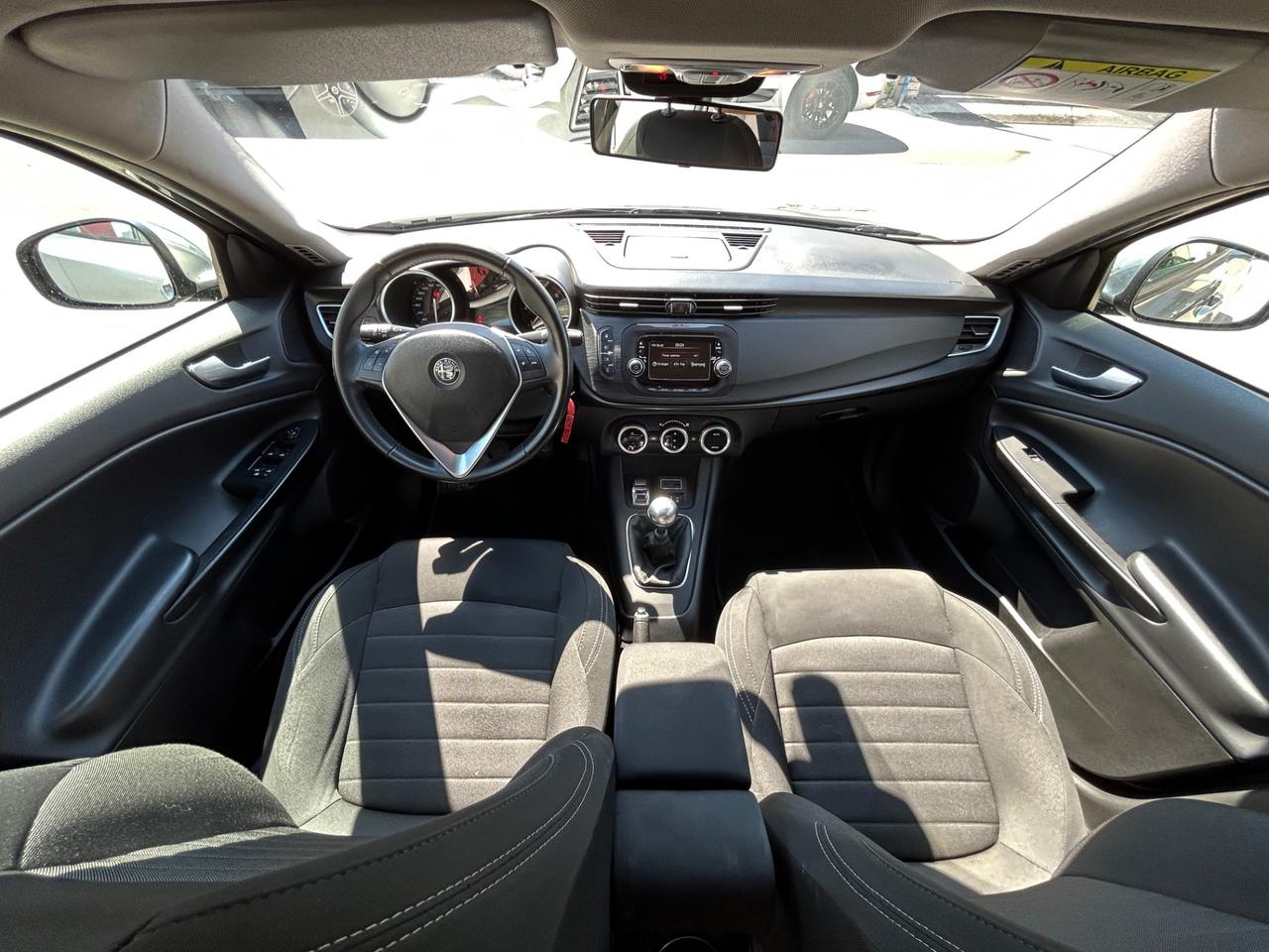 Alfa Romeo Giulietta 1.6 120 CV-2017