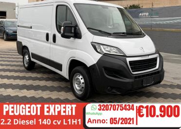 Peugeot Boxer 330 2.2 Diesel 140 cv L1H1