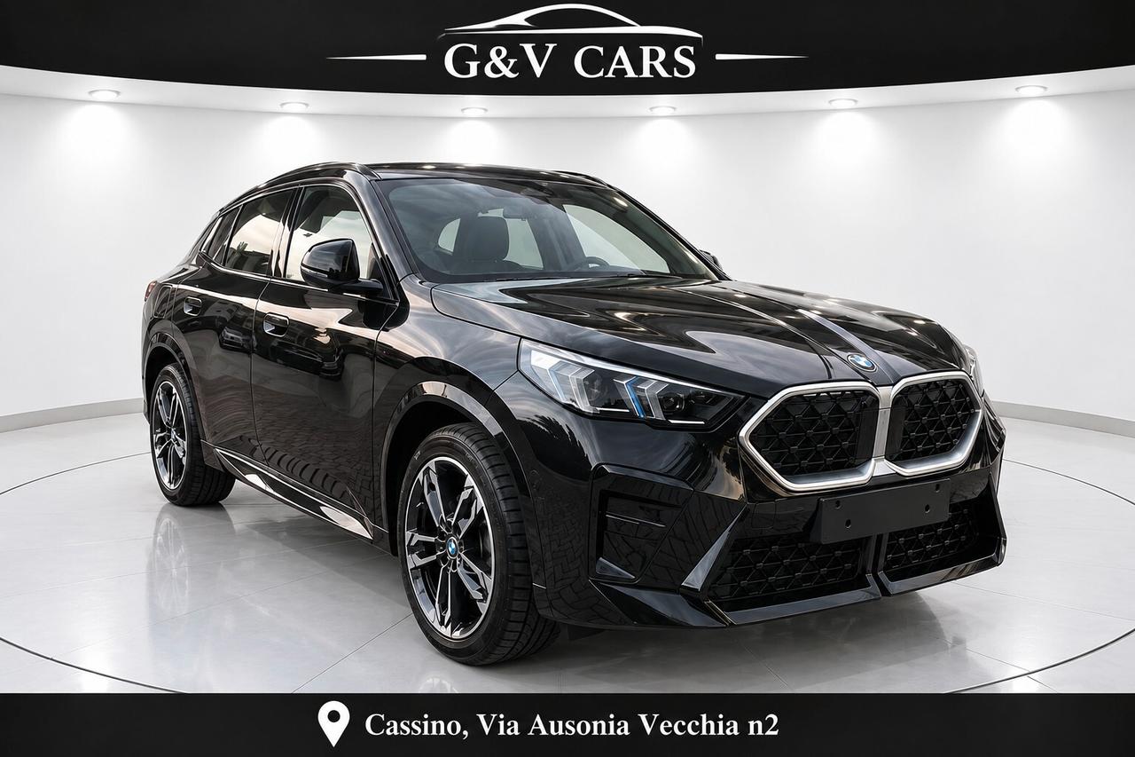 Bmw X2 sDrive 18d Msport PANORAMA FULL