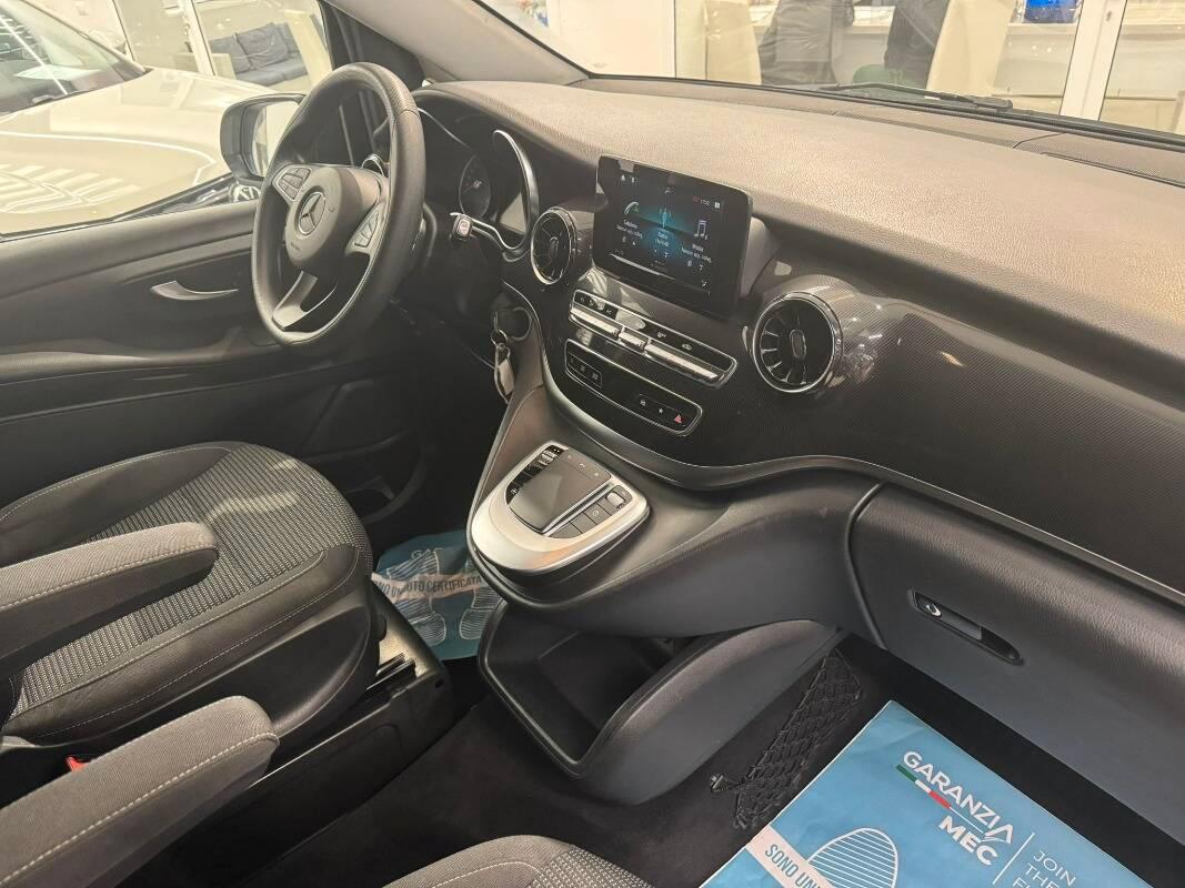 Mercedes Classe V 220 d Executive auto
