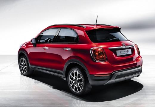 FIAT 500 X 2015 - 500X 1.3 mjt Pop 4x2 95cv