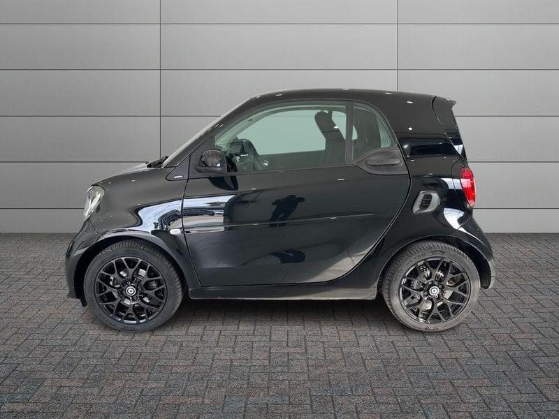 smart fortwo Fortwo 1.0 Superpassion 71cv twinamic