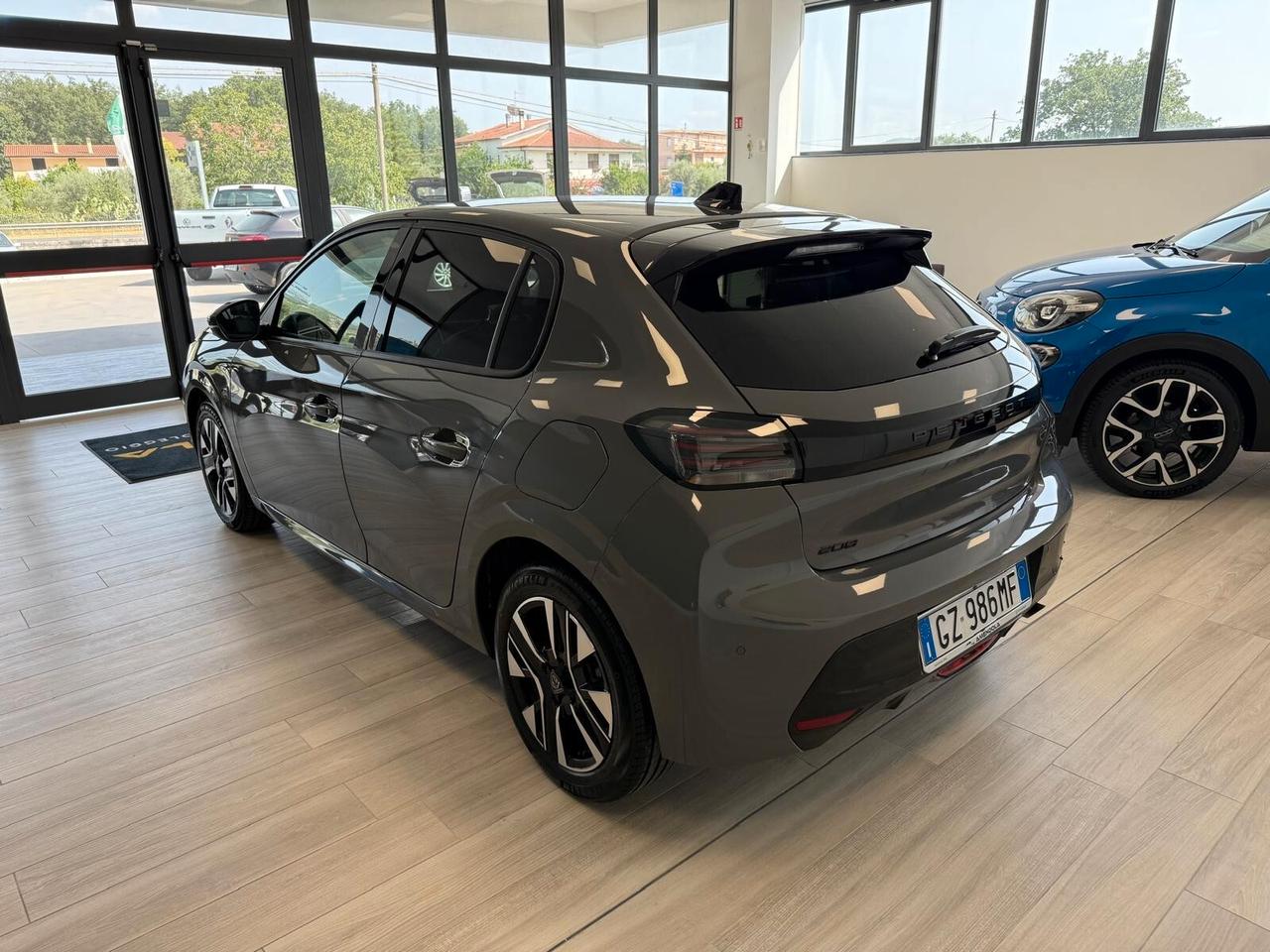 Peugeot 208 100 Allure Stop&Start 5 porte