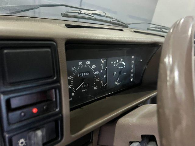 FIAT Ritmo 60 5 porte CL ENERGY SAVING " UNICO PROPRIETARIO "