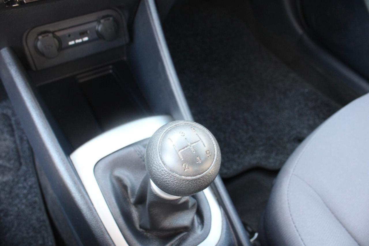 Kia Rio 1.2 CVVT 5p. Active