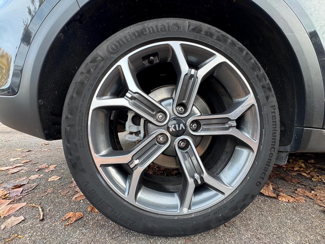 Kia XCeed 1.6 CRDi 115 CV Style