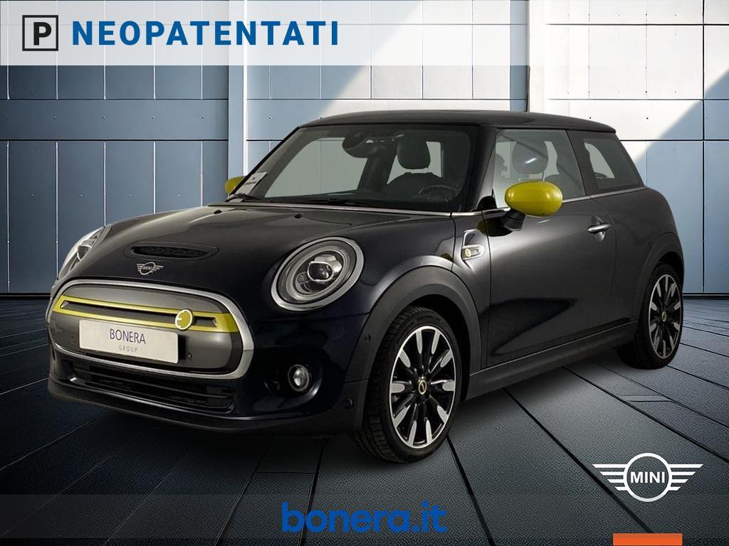 Mini Cooper SE Mini 3p Cooper SE L auto