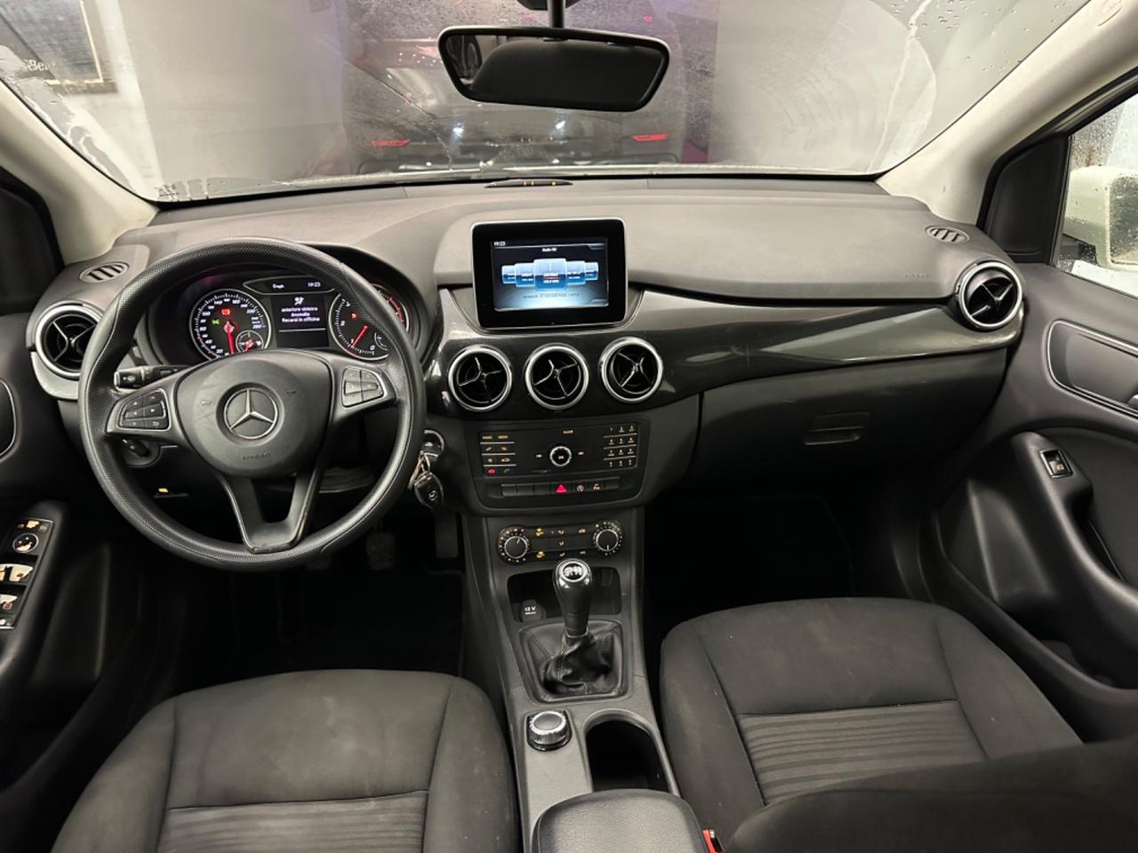 Mercedes-benz B 180 B 180 CDI Premium