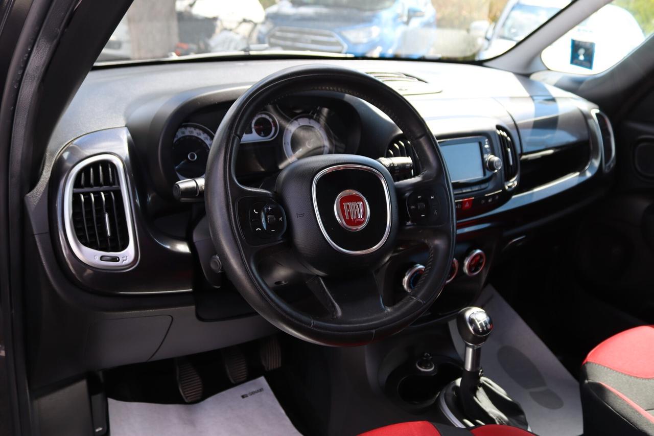Fiat 500L Living 1.3 Multijet 95 CV Lounge