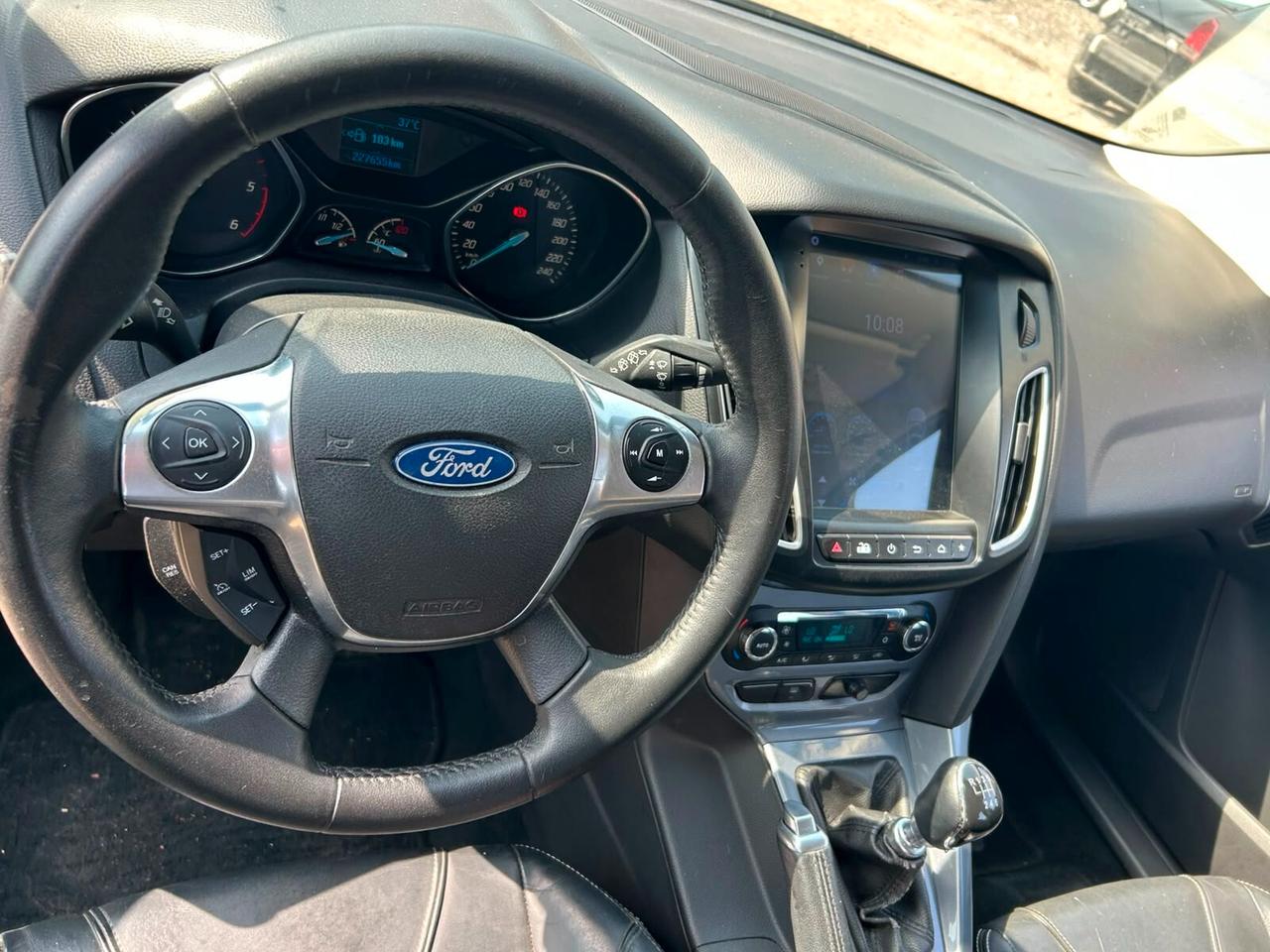 Ford Focus 2.0 TDCi 115 CV Powershift Titanium P.S. VISTA E PIACIUTA