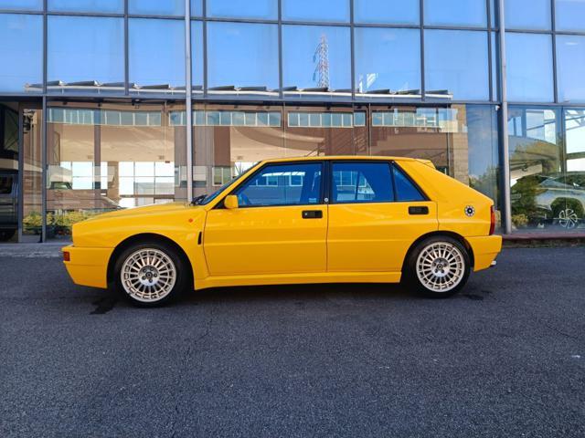 LANCIA Delta 2.0i.e. turbo 16V cat HF integrale Ed. Speciale
