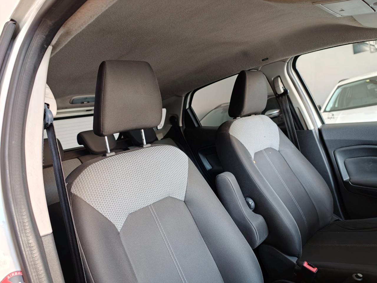Ford EcoSport 1.5 TDCi 95 CV Titanium S