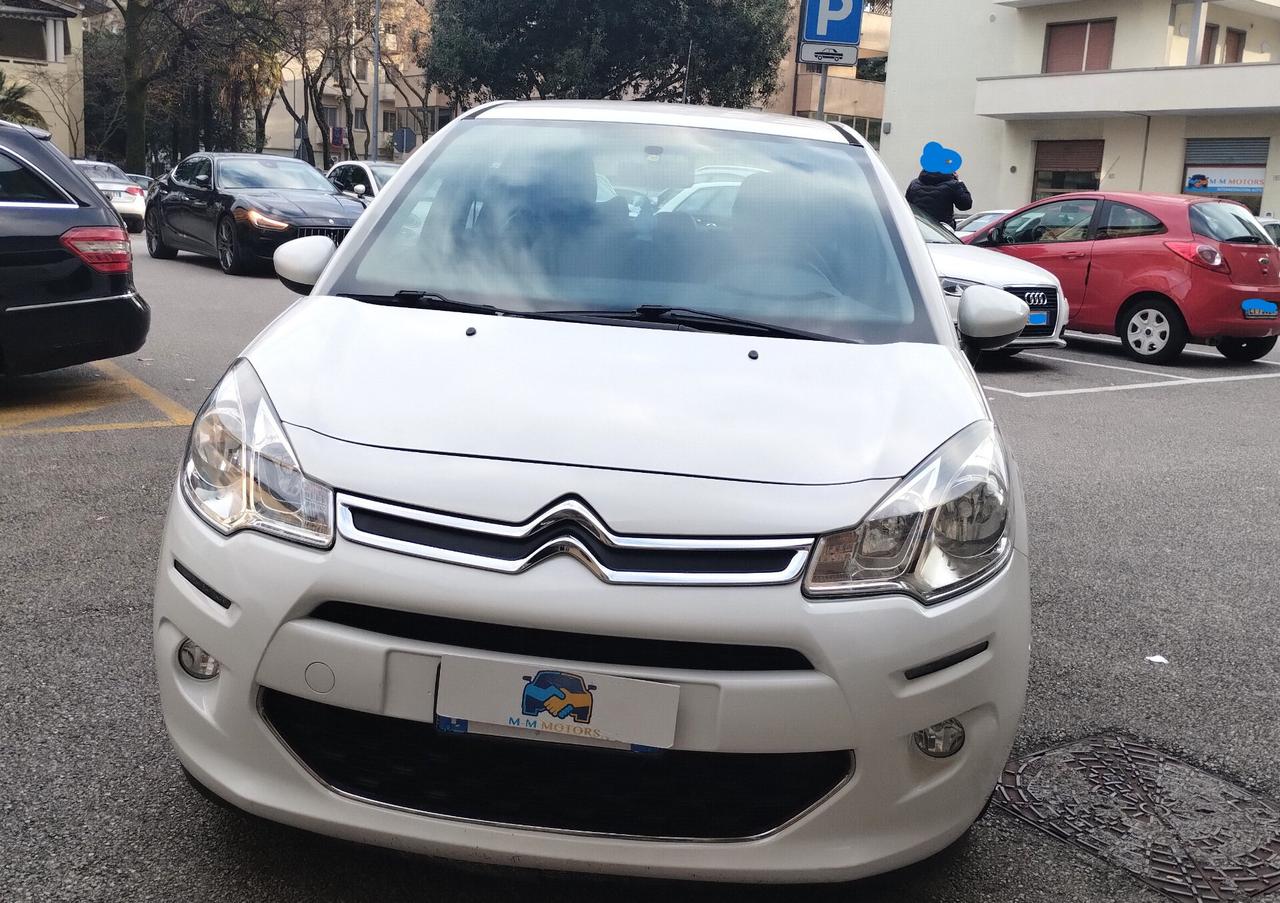 Citroen C3 PureTech 82 Feel Edition