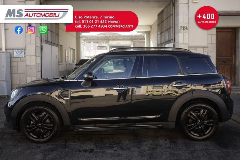 MINI Countryman MINI Mini Countryman F60 Mini 2.0 Cooper D PROMOZIONE Countryman Unicoproprietario