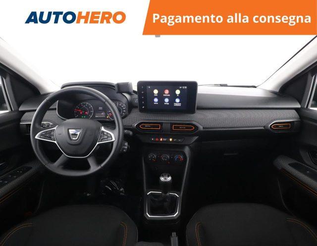 DACIA Sandero Stepway 1.0 TCe 90 CV Comfort