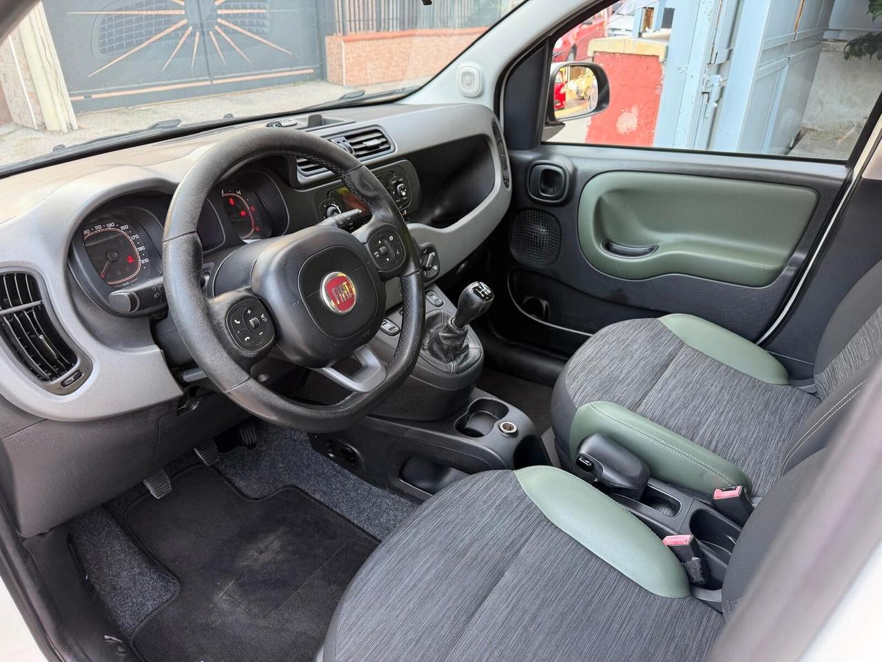 Fiat Panda 1.3 MJT 95 CV S&S 4x4