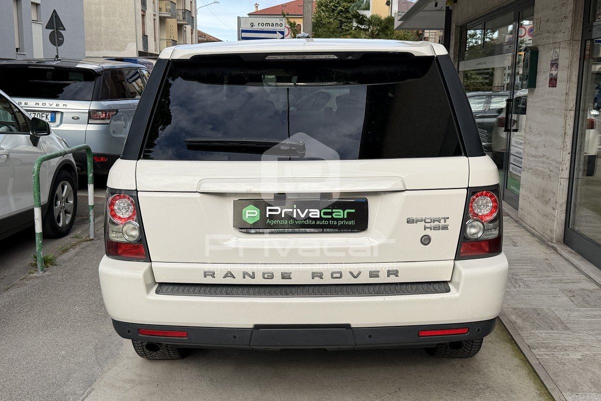 LAND ROVER Range Rover Sport 3.0 SDV6 HSE