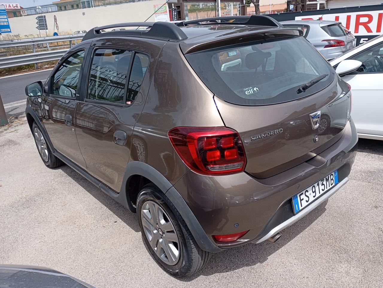 Dacia Sandero S.way 0.9 TCe Turbo GPL 90CV Wow