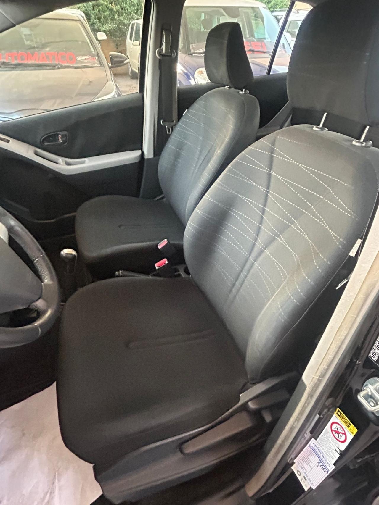 Toyota Yaris 2a serie
