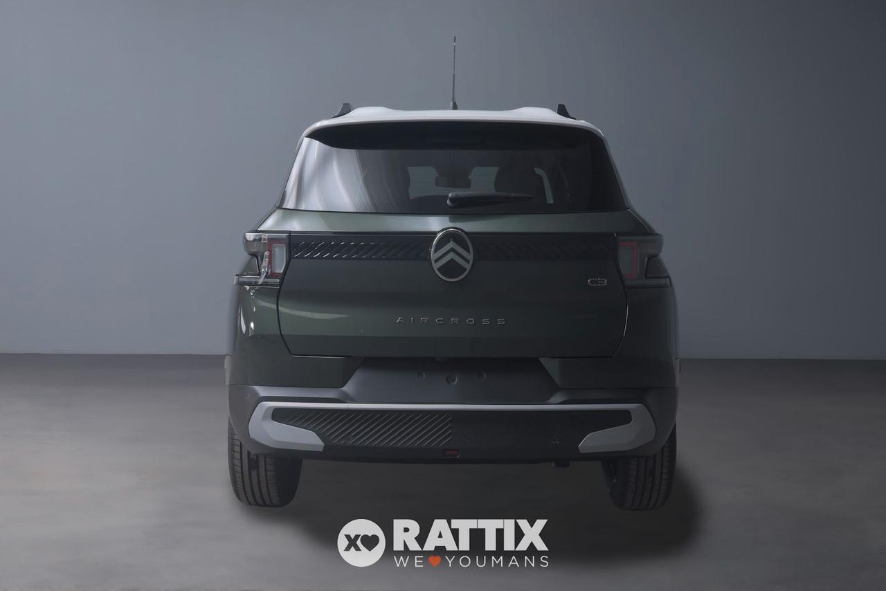 Citroen C3 Aircross 1.2 Hybrid 145CV Plus EDCS6 7p.ti