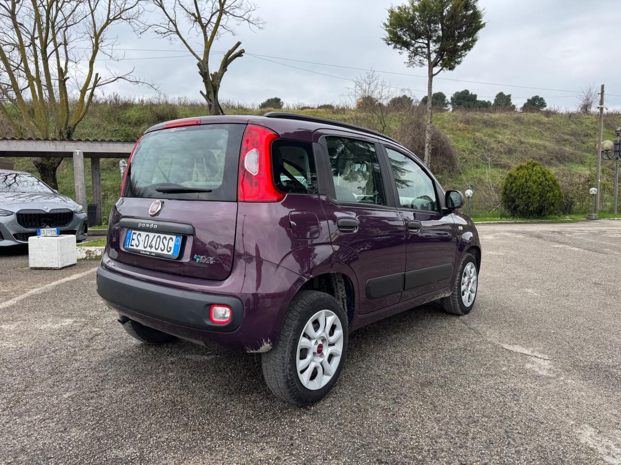 Fiat Panda 0.9 TwinAir Turbo Natural Power Easy