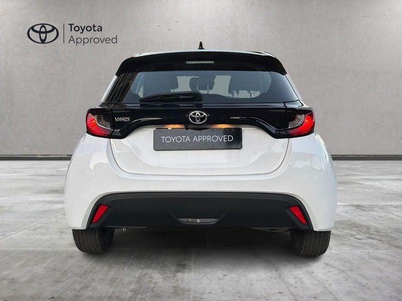 Toyota Yaris Yaris 1.0 Active