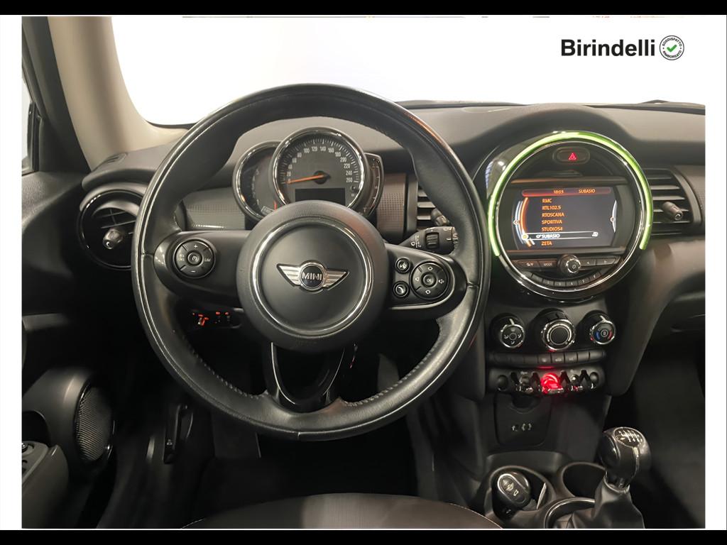 MINI Mini 4ª serie (F56) - Mini 1.5 Cooper D Boost