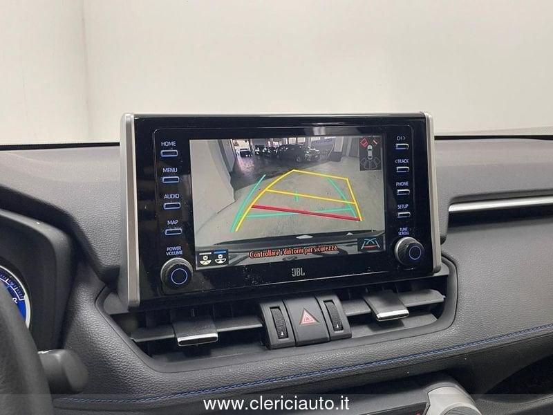 Toyota RAV4 MY23 2.5 HV (222CV) E-CVT AWD-i Style