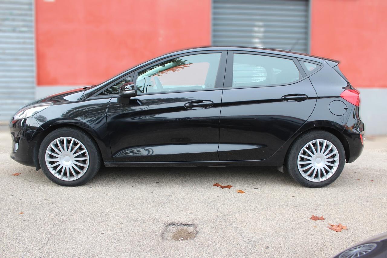 Ford Fiesta ECOBOOST GPL 1100 75 CV