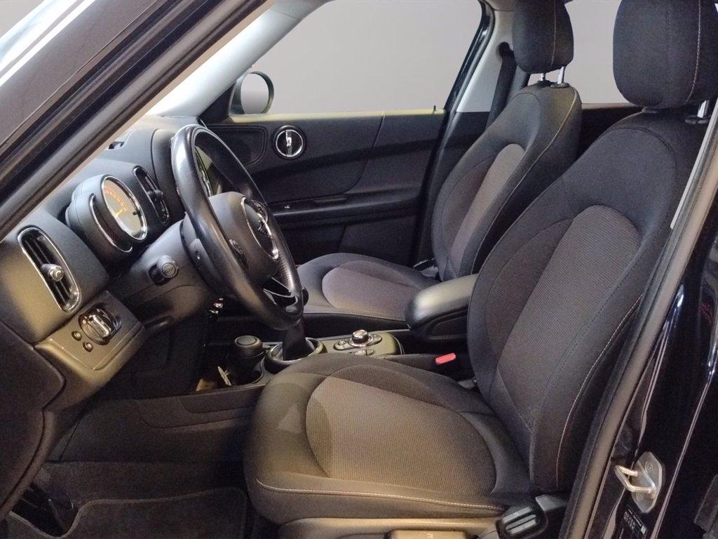 MINI Mini countryman 2.0 cooper d baker street del 2019