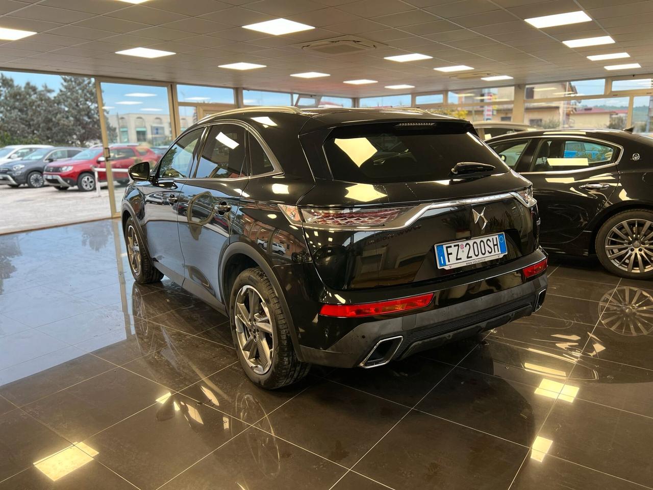 Ds DS 7 DS 7 Crossback BlueHDi 180 aut. Business