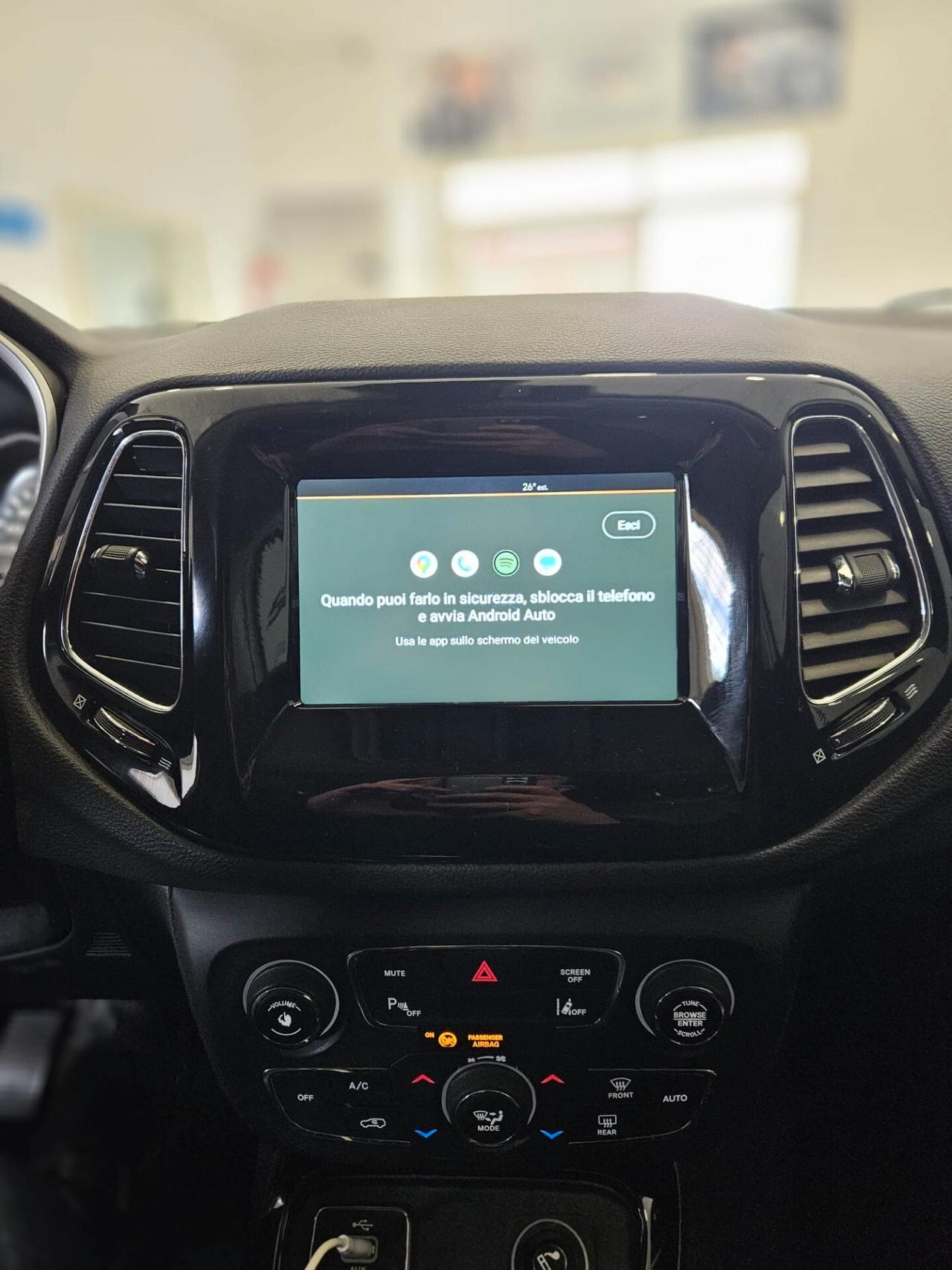 Jeep Compass 1.6 Multijet II 120CV 2WD Limited