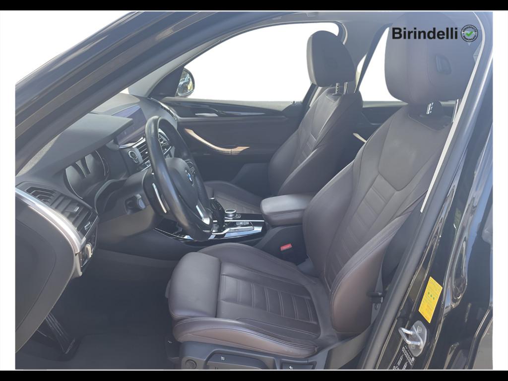 BMW X3 (G01/F97) - X3 xDrive20d xLine