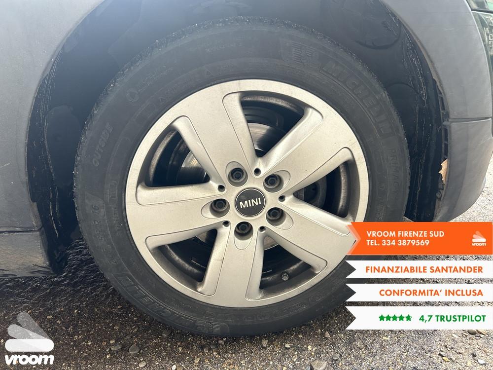 MINI Mini Clubman (F54) Mini 1.5 One D Clubman