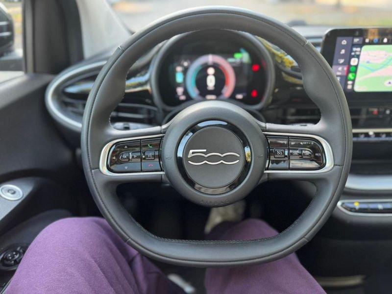 FIAT 500 500e Berlina 42 kWh Icon 118cv