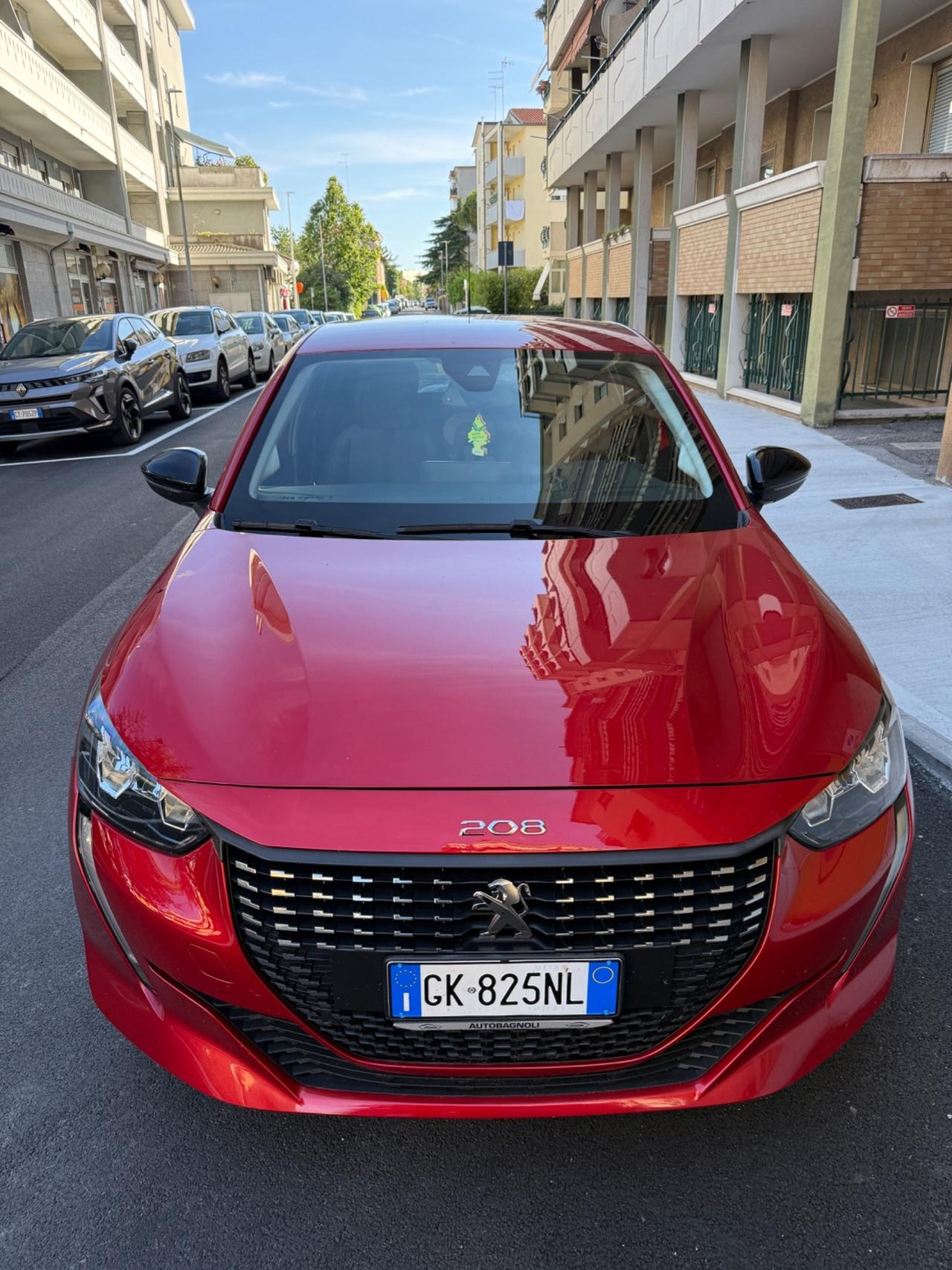 Peugeot 208 PureTech 75 Stop&Start 5 porte Like