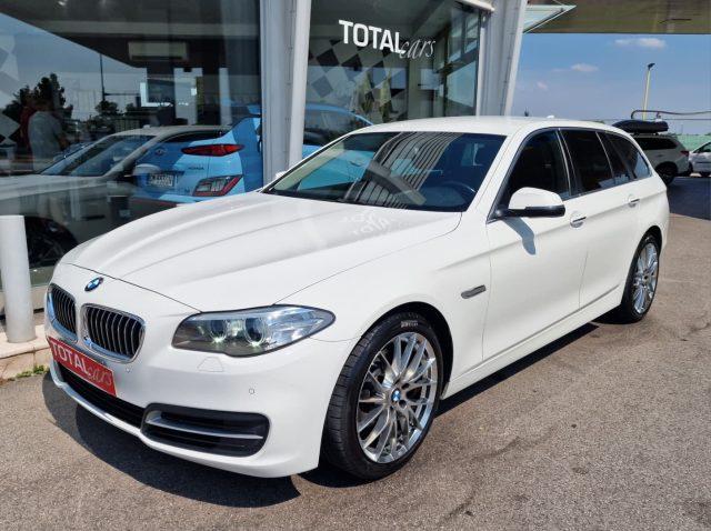 BMW 520 d Touring Business aut.