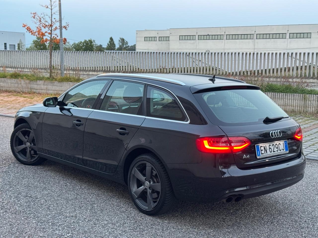 Audi A4 Avant 2.0 TDI 177CV Advanced