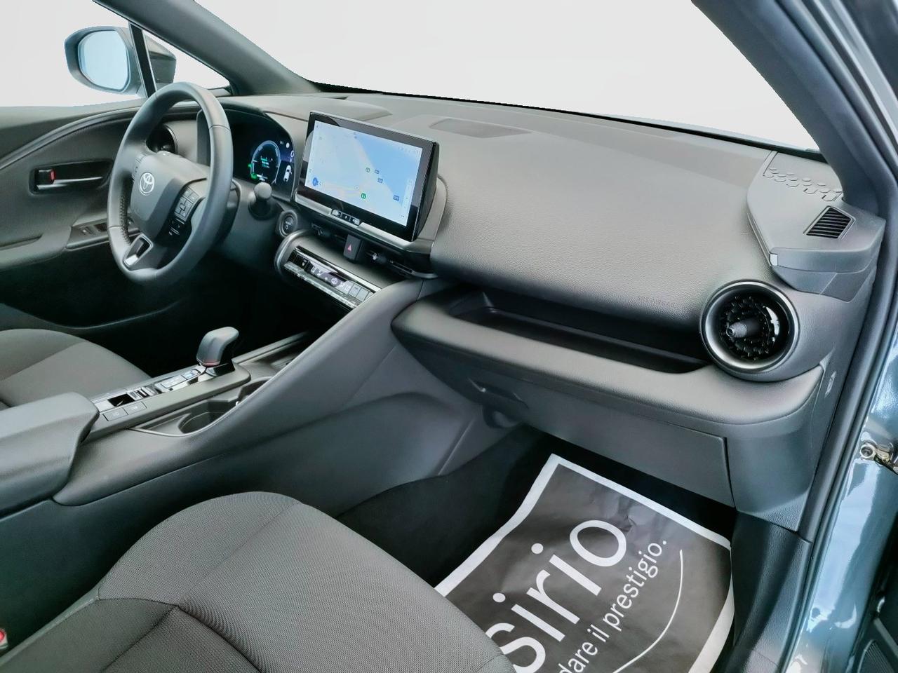 TOYOTA C-HR II 2023 - C-HR 1.8 hev Trend fwd e-cvt