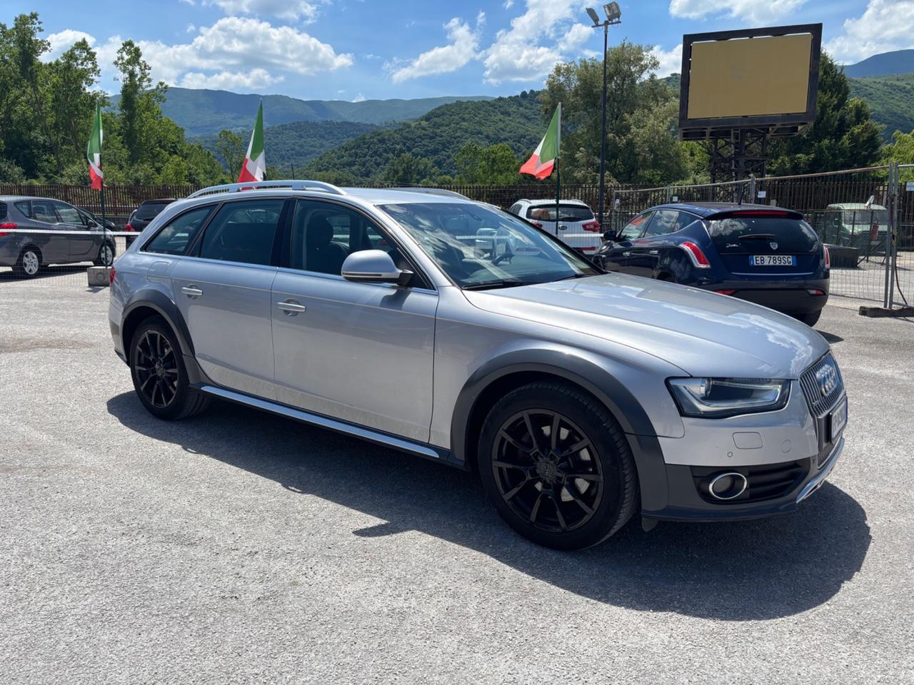 Audi A4 allroad 2.0 TDI 190 CV cl.d. Business