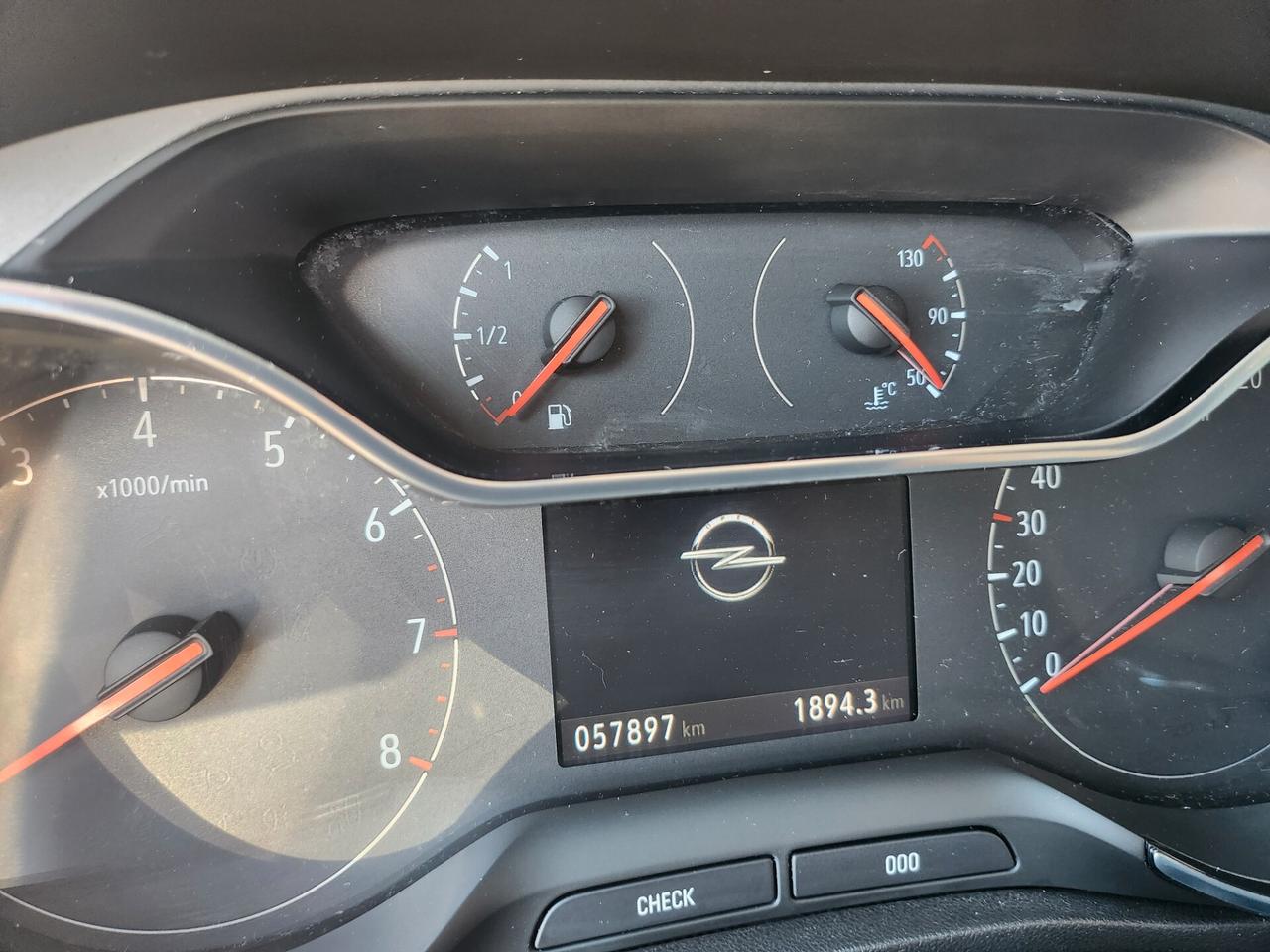 Opel Crossland 1.2 Turbo 12V 110 CV Start&Stop Ultimate