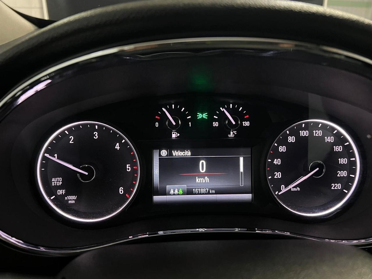 Opel Mokka X 1.6 CDTI Ecotec 136CV 4x2 Start&Stop b-Color