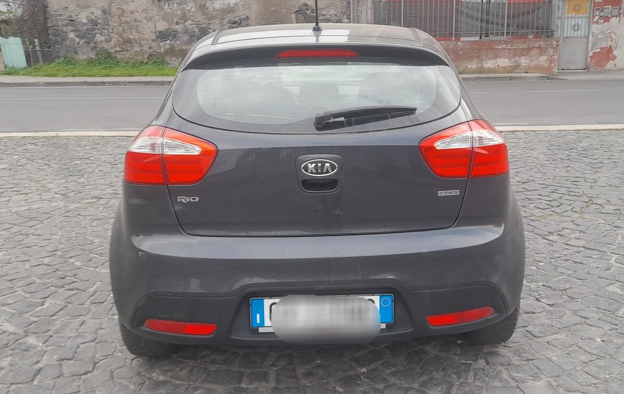 Kia Rio 1.4 CRDi WGT 3p. EX