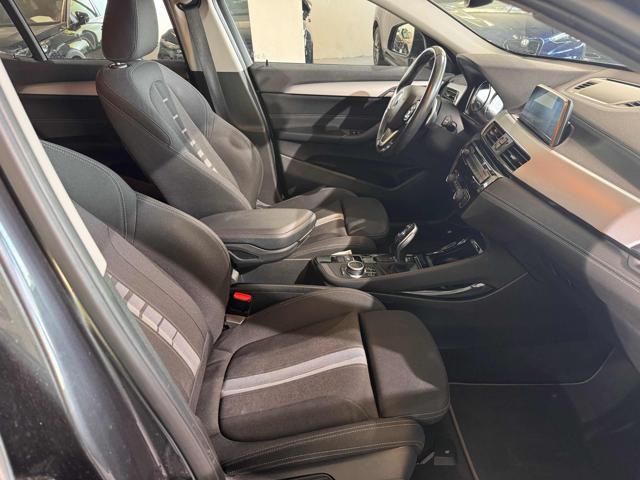 BMW X2 sDrive18d Msport