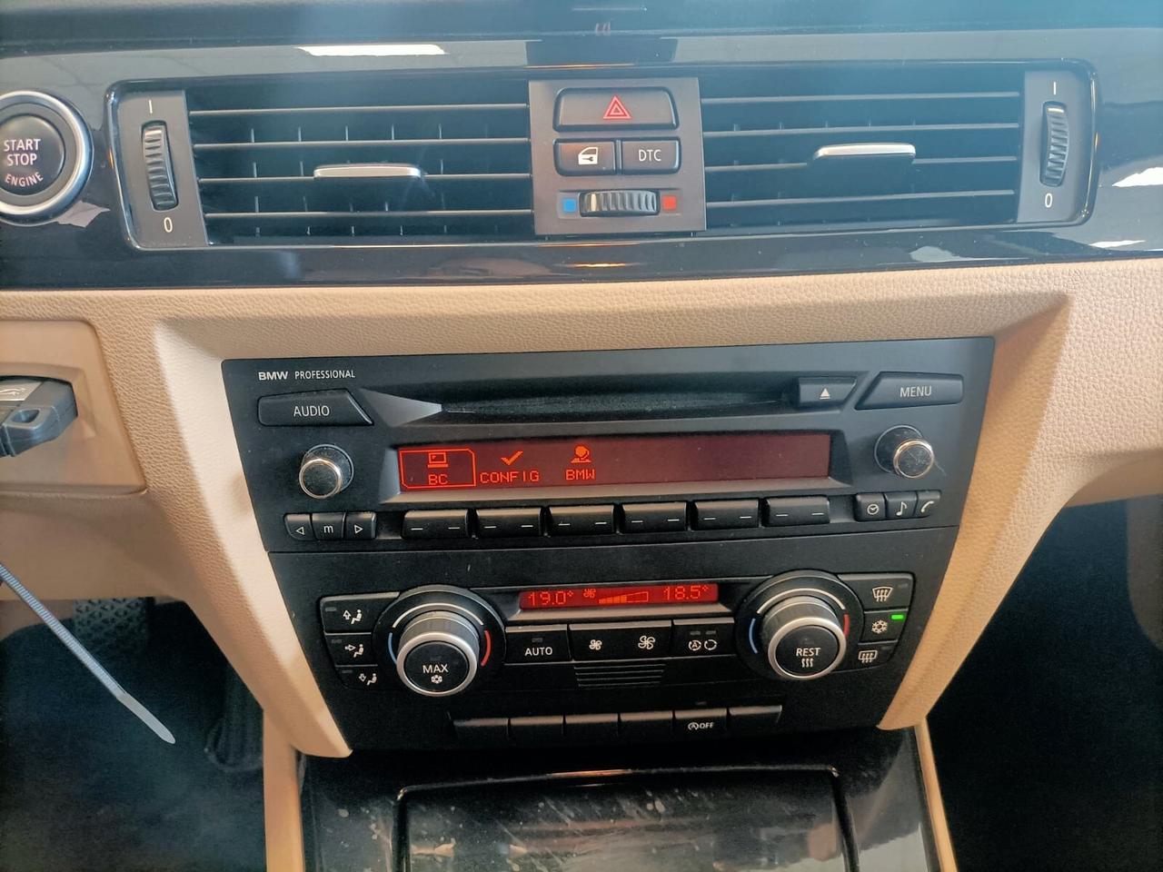 Bmw 320 320d cat Futura