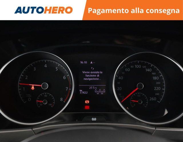 VOLKSWAGEN Touran 1.5 TSI ACT Executive BlueMotion Technology