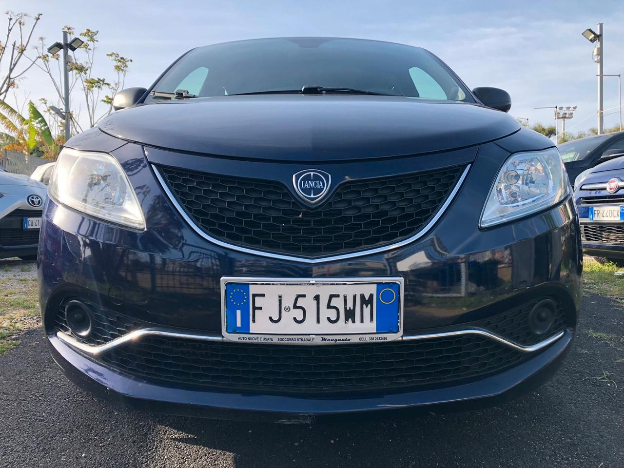 Lancia Ypsilon 1.3 MJT 16V 95 CV 5 porte S&S Gold